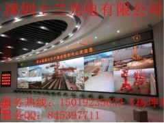 唐山LED顯示屏 室內P4全彩大屏的應用與優勢